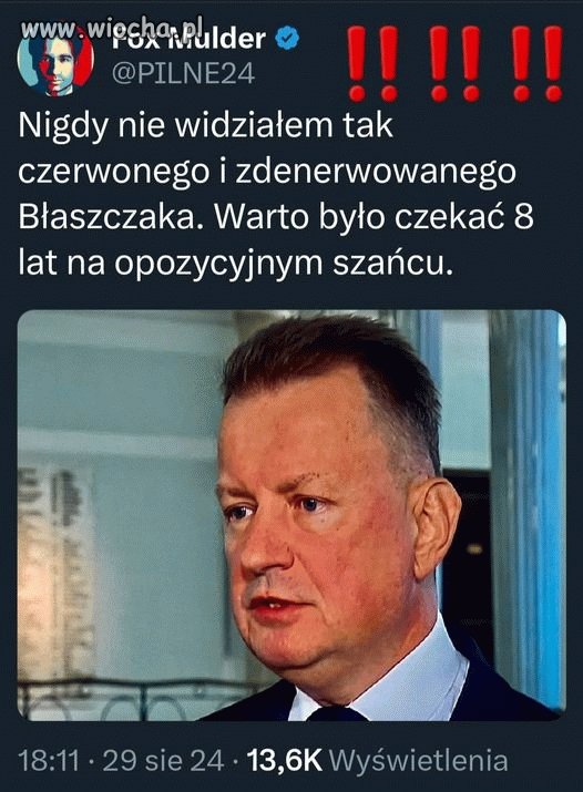 Czerwony jak cegła
