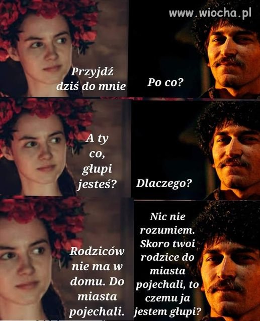 Lafiryndom to ino jedno we łbie...