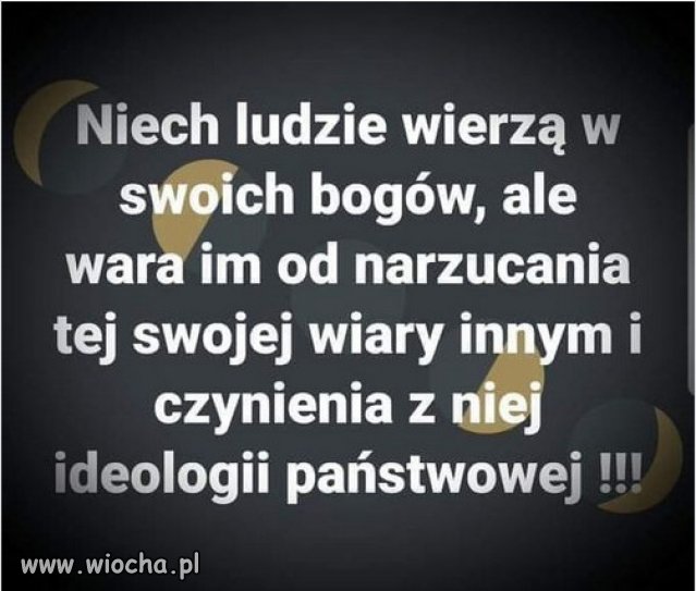Kościół dążył do supremacji władzy religijnej nad świecką.