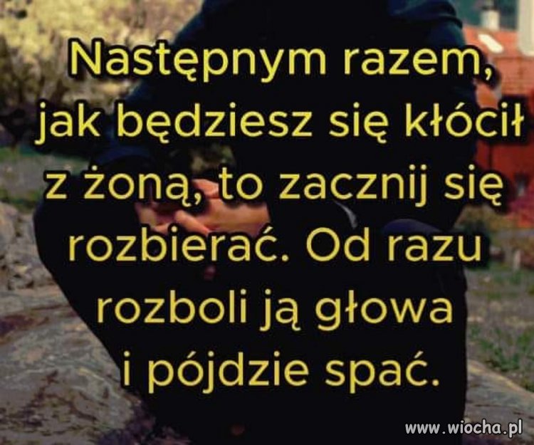 Jest to jakiś sposób