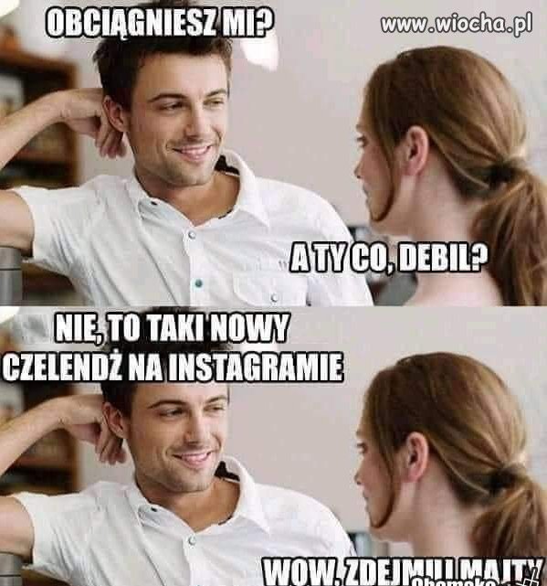 Instagram.
