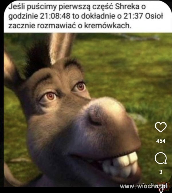I do tego drugiego kwietnia.