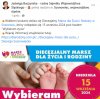 Powinna brać pensję z kurii, a nie dietę radnej.