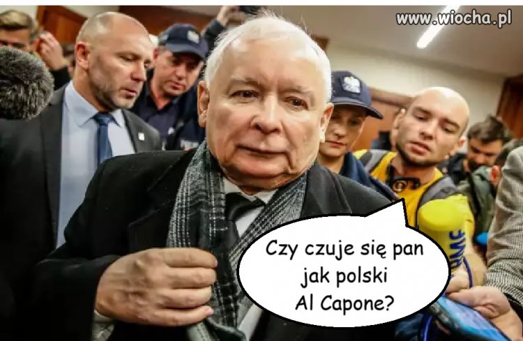 Gdy długo sądziłeś, że jesteś bezkarny 