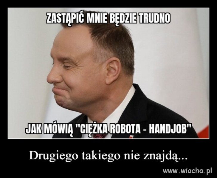Co racja to racja. Nie szukajmy już takiego deb...