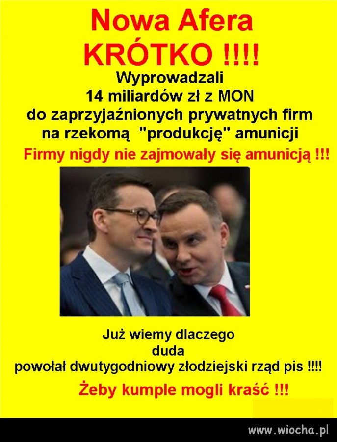 To było oczywiste dla każdego normalnego Polaka 