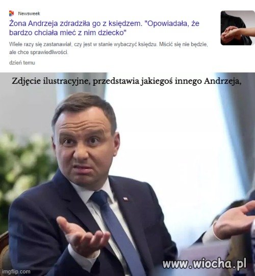 Poranny przegląd  prasy