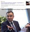 Poranny przegląd  prasy