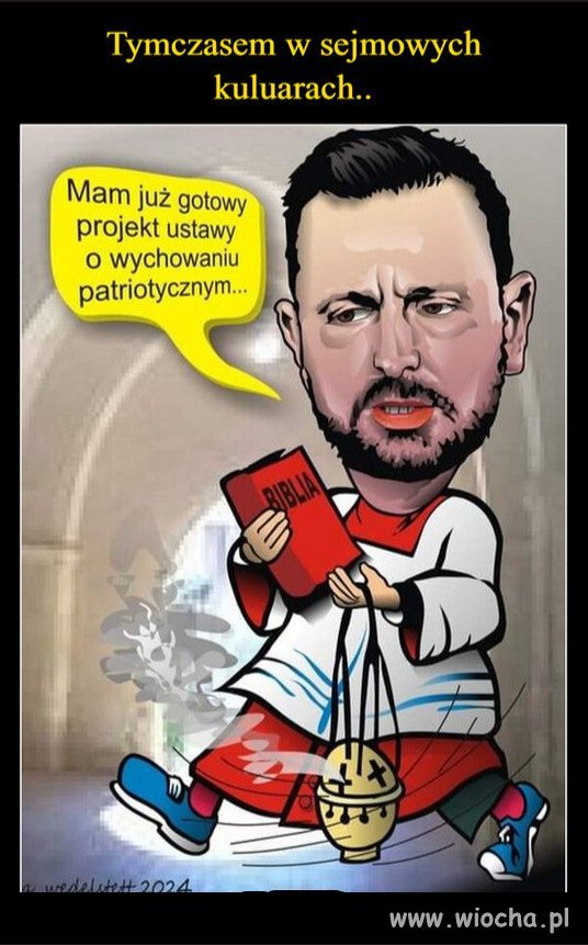 Polska nie jest państwem wyznaniowym.