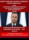 Anżej ma codziennie gotową jakąś bzdurę ...