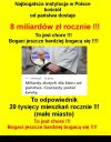 To się musi bezwzględnie skończyć. Stop !