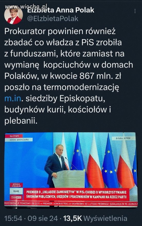 W punkt
