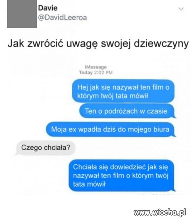 Od razu zareagowała