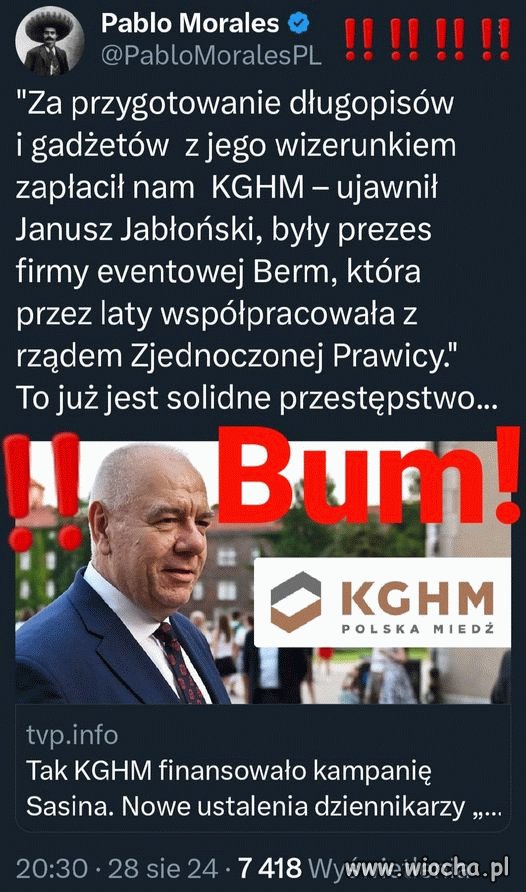 Pisowska mafia