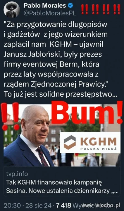 Pisowska mafia