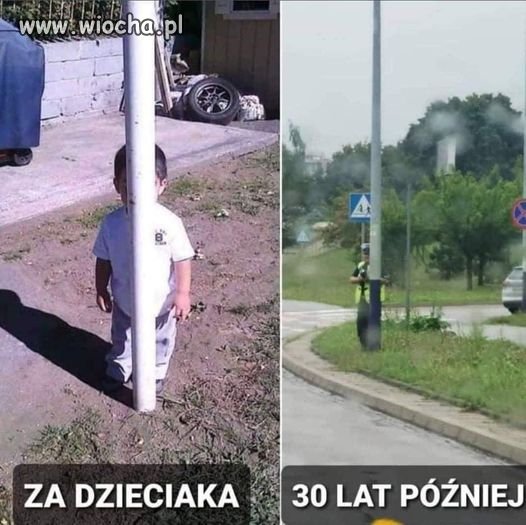 Lata lecą