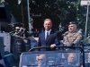 Za swoje "zasługi" dla armii powinien byc wieziony