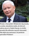 Są trzy prawdy: święta prawda, tyż prawda i **wno prawda.