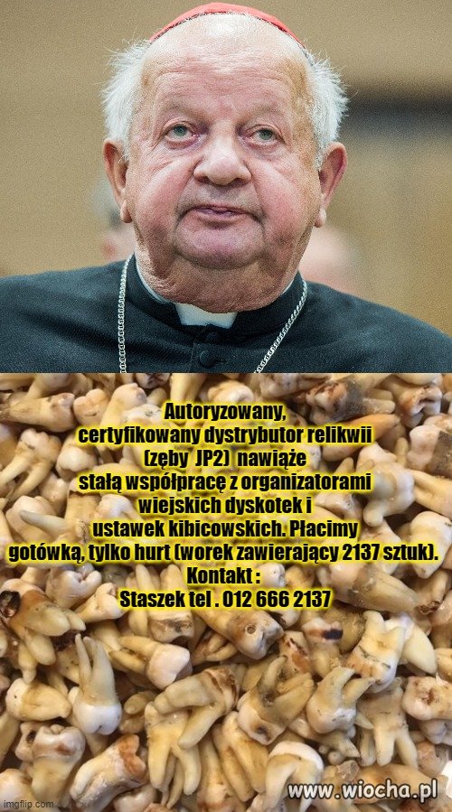Tylko poważne oferty,