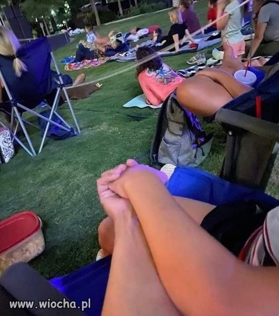 To festiwal nie plaża