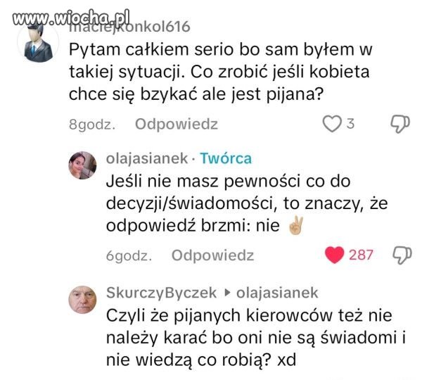 Pytanie.   