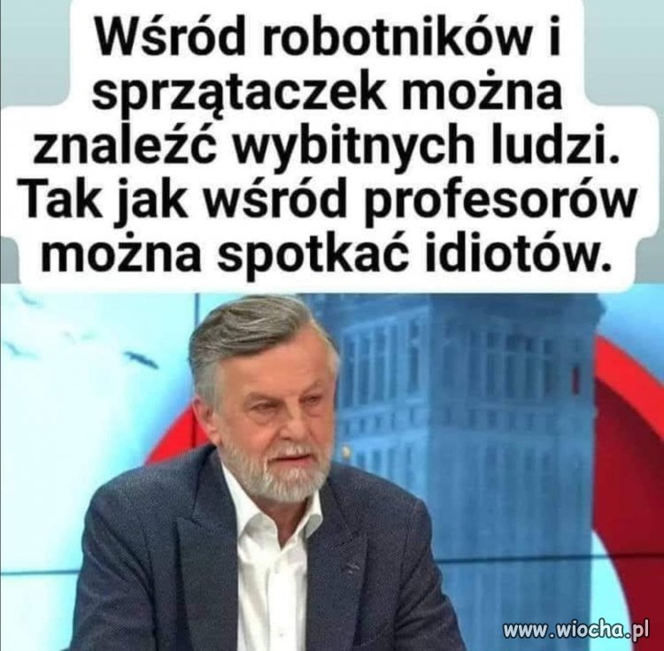 Nie dodać, nic ująć.