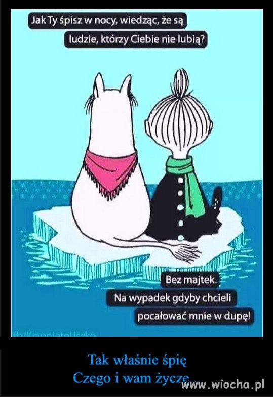 Pozdrawiam PiSowskich antagonistow na wiocha...