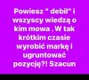 Nic dodać, nic ująć 