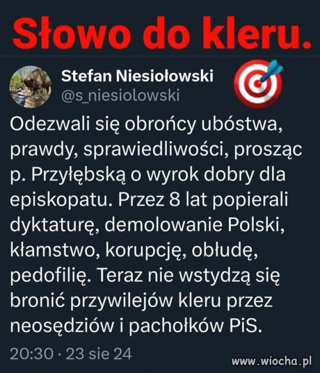 Nic dodać, nic ująć