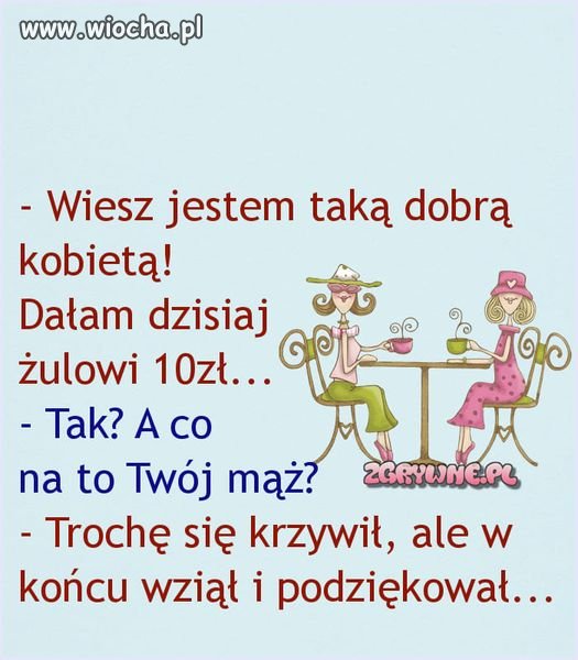 Dowcip z rana