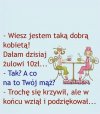 Dowcip z rana