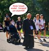 Dobrze, że poganie wynaleźli koło,