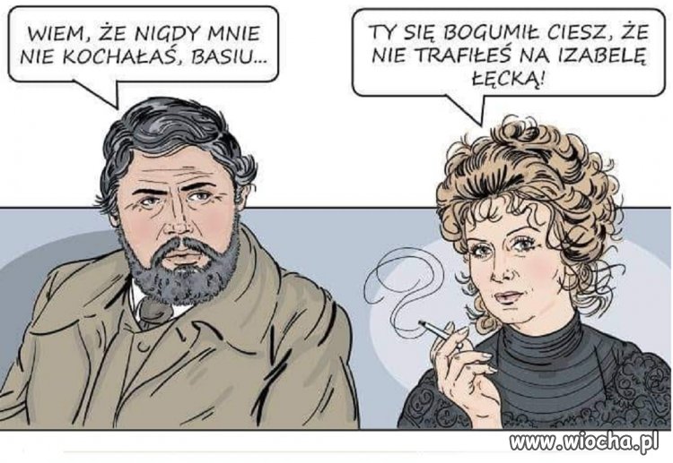 Obie były równo popierd..ne