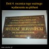 Od tego czasu odwiedzil wiele plebanii...