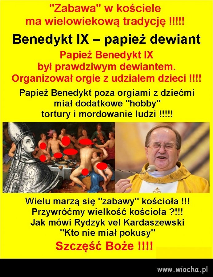 Tak się bawi, tak się bawi KRK ...