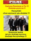 No dobrze, ale jak wyrzuci złodziei to kto tam ...
