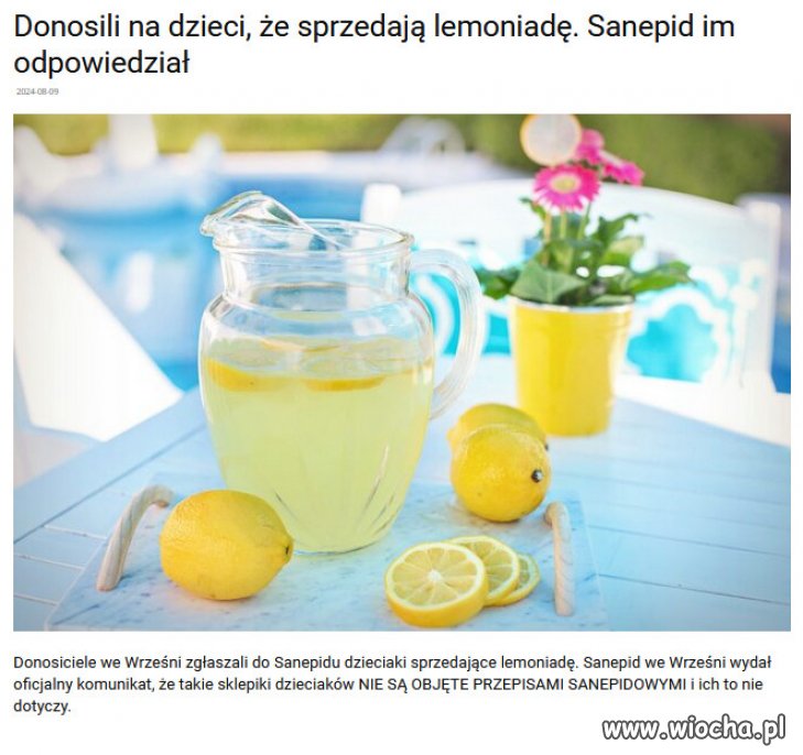 Czy Polacy to naród kapusiów...?