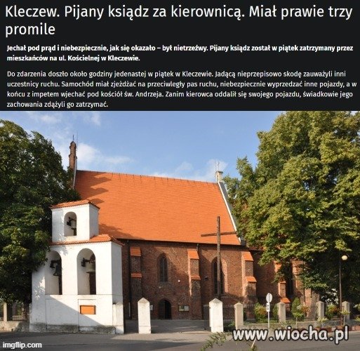 Prześladowania kapłanów trwają!