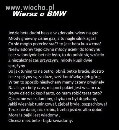 Bajka. Be em wu!