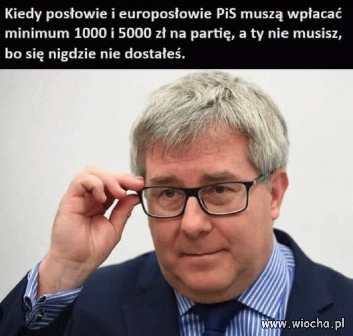 Rychu ma inne problemy na głowie
