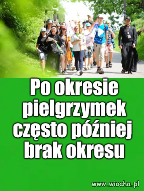 Kaprawym okiem ateisty patrząc ...