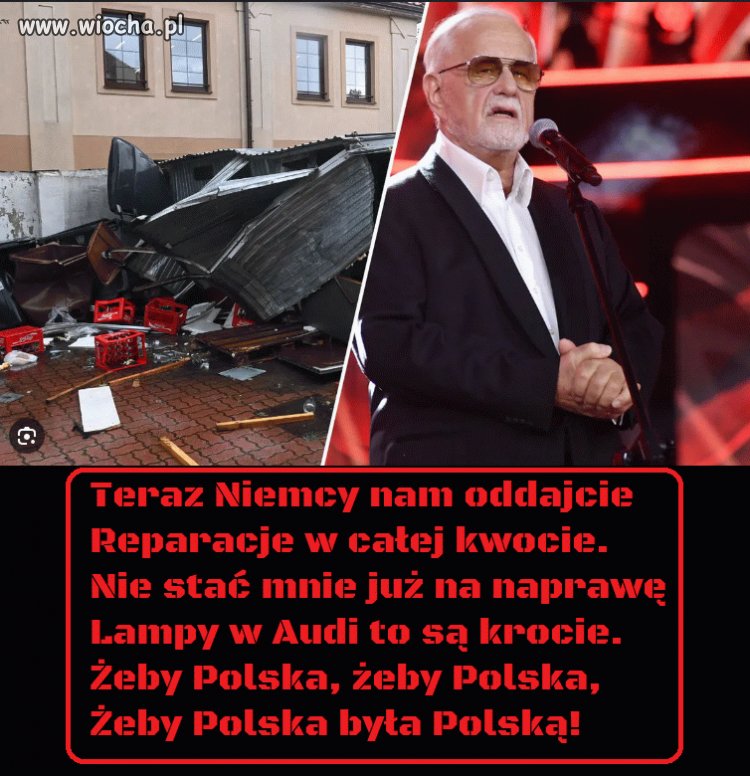 Żeby Polska, żeby Polska...