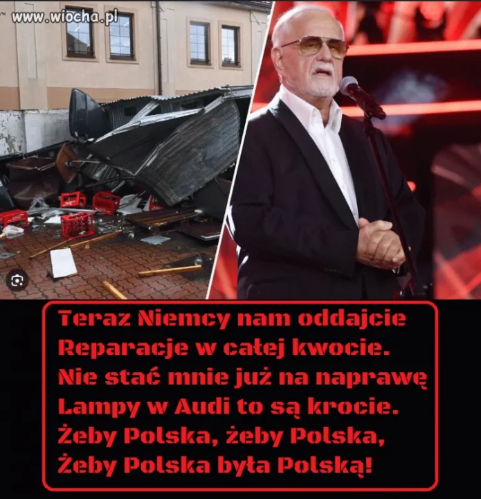 Żeby Polska, żeby Polska...