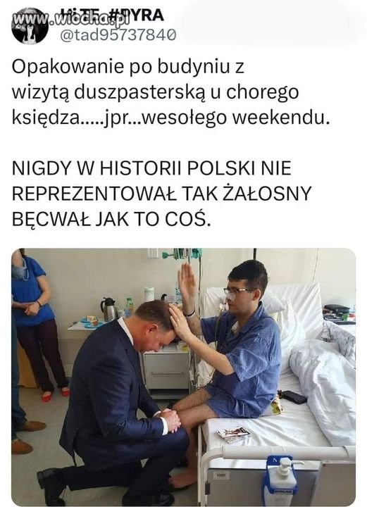 To nie może być prawda
