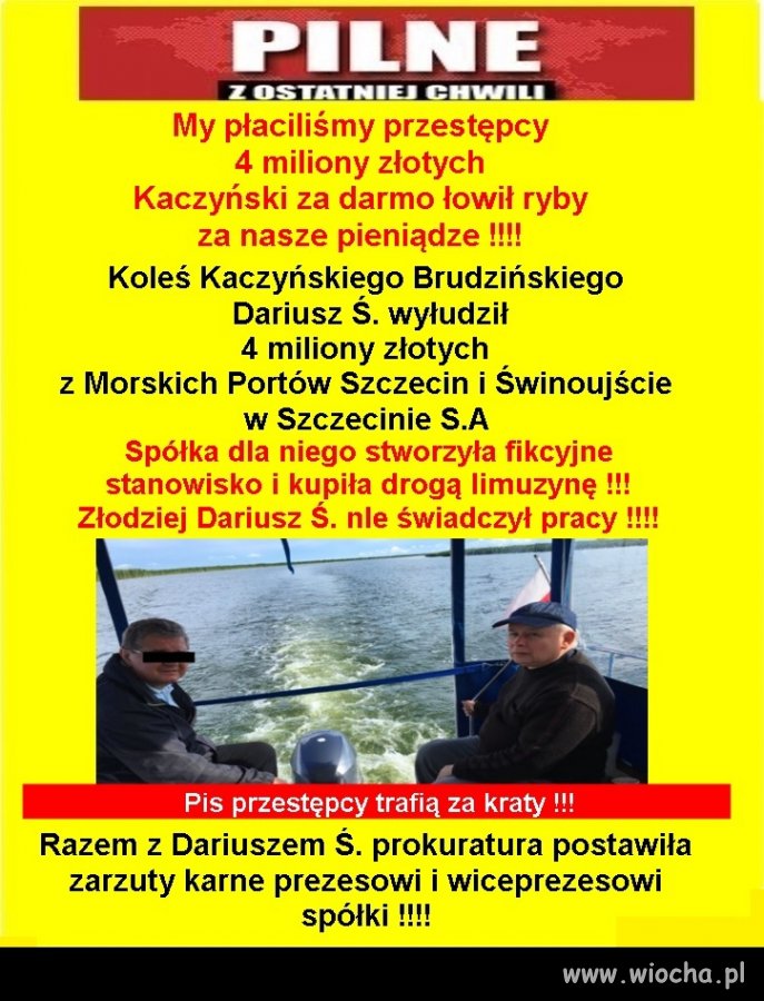 Oj biedny Jarek, biedny ...