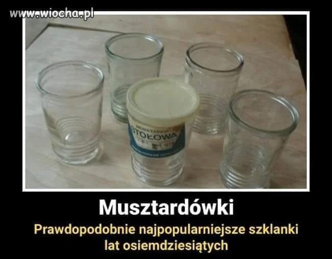 Teraz wszystko w plastiku