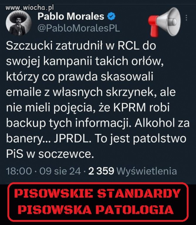 Patolstwo pisowskie