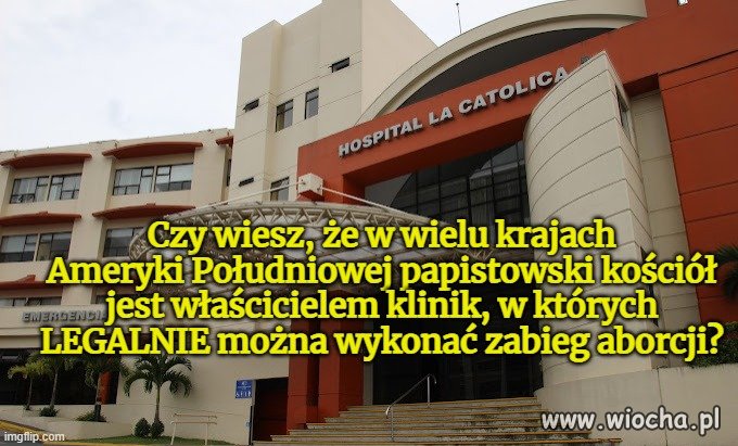 Kogoś to dziwi? 