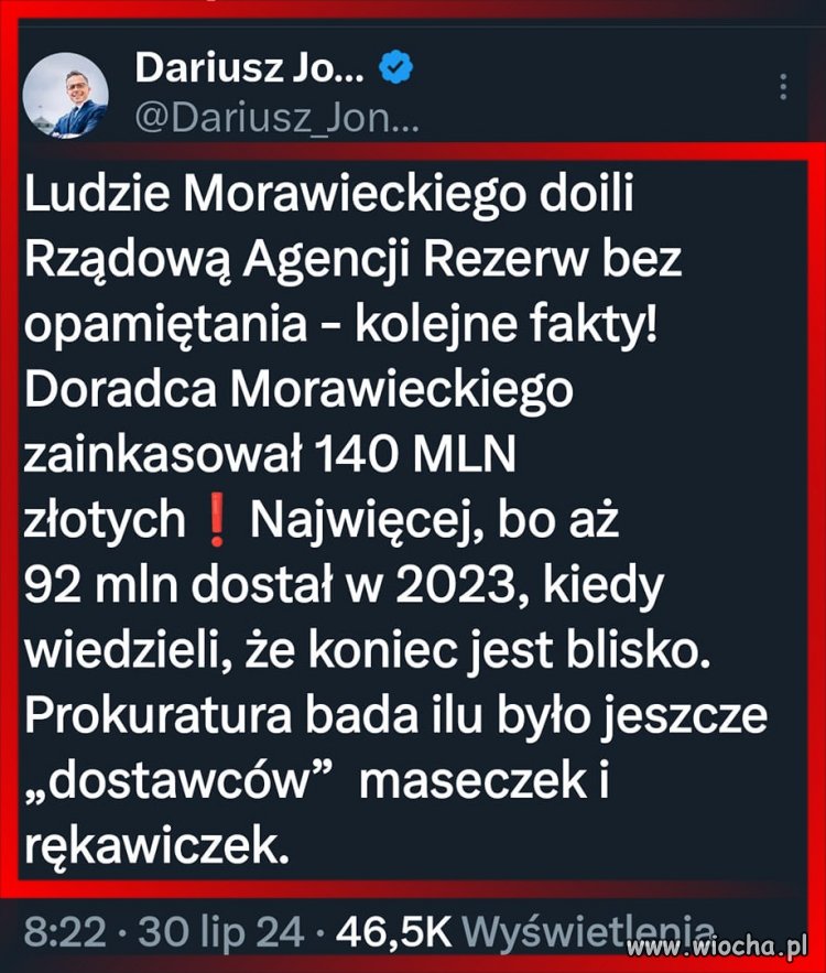 Dlaczego oni jeszcze nie siedzą ?!