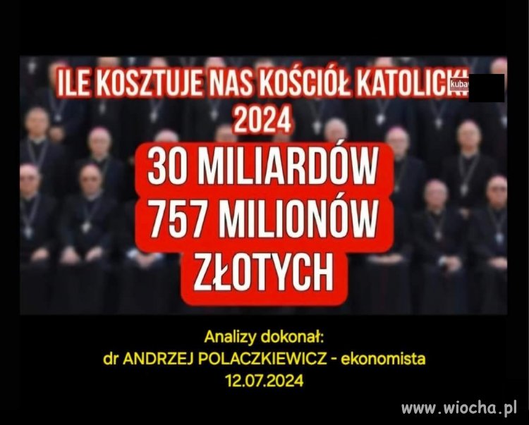 Czy nas na to stać ?  I czy warto to utrzymywać ?